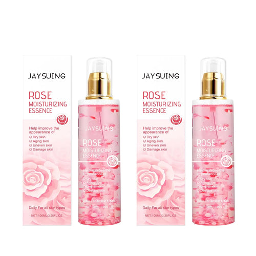 Rose Moisturizing Essence Soothing Skin Deep Hydrating Lasting