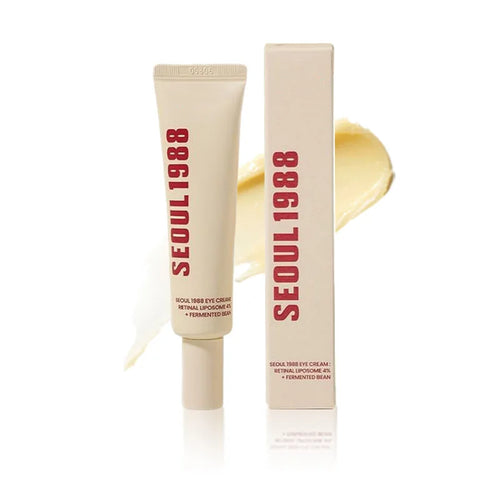 Korean Skincare SEOUL 1988 Serum Retinol Essence Vitamin C Anti - Elysse Beauty