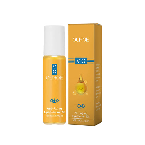 Anti Aging Eye Serum Oil Brightening Firming Fade Fine Lines Remove
