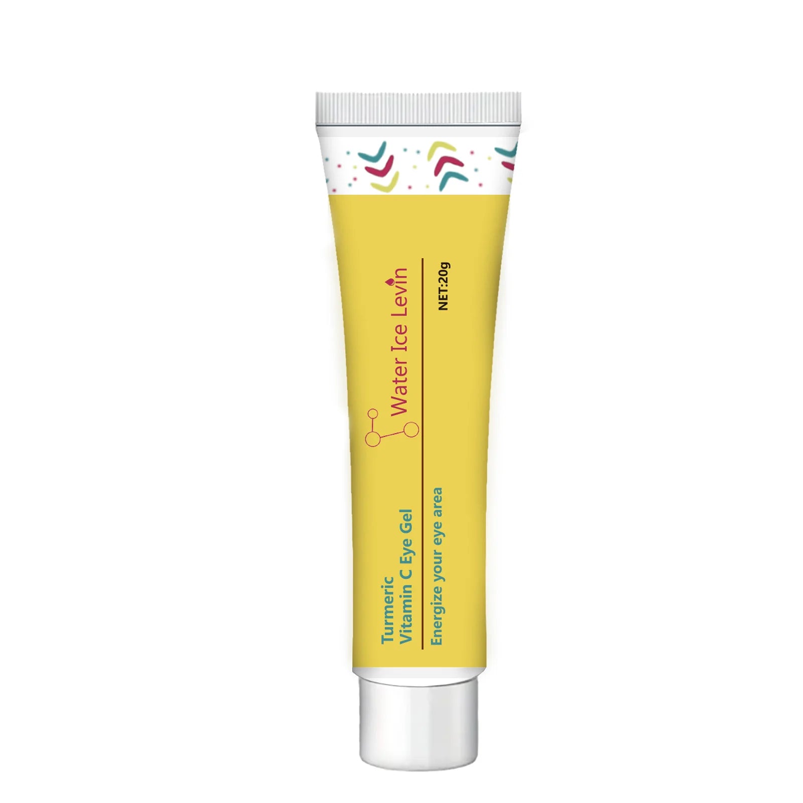 Turmeric vitamin C Eye Cream Lightening Dark Circles Firming Skin