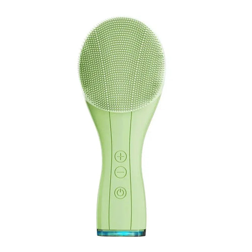 Facial Cleansing Brush Electric Deep Pore Cleaning Sonic Vibration