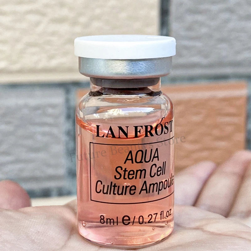 8ml BB Cream Glow Serum Ampoule Essence Facial Niacinamide/Peptide