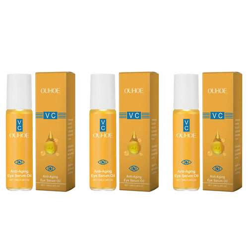Anti Aging Eye Serum Oil Brightening Firming Fade Fine Lines Remove