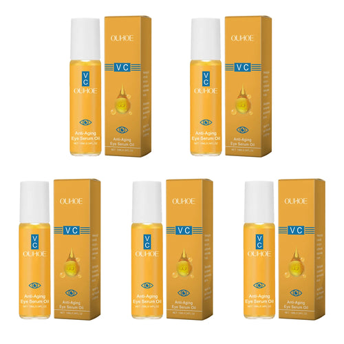 Anti Aging Eye Serum Oil Brightening Firming Fade Fine Lines Remove