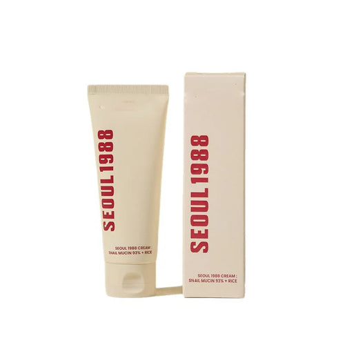 Korean Skincare SEOUL 1988 Serum Retinol Essence Vitamin C Anti