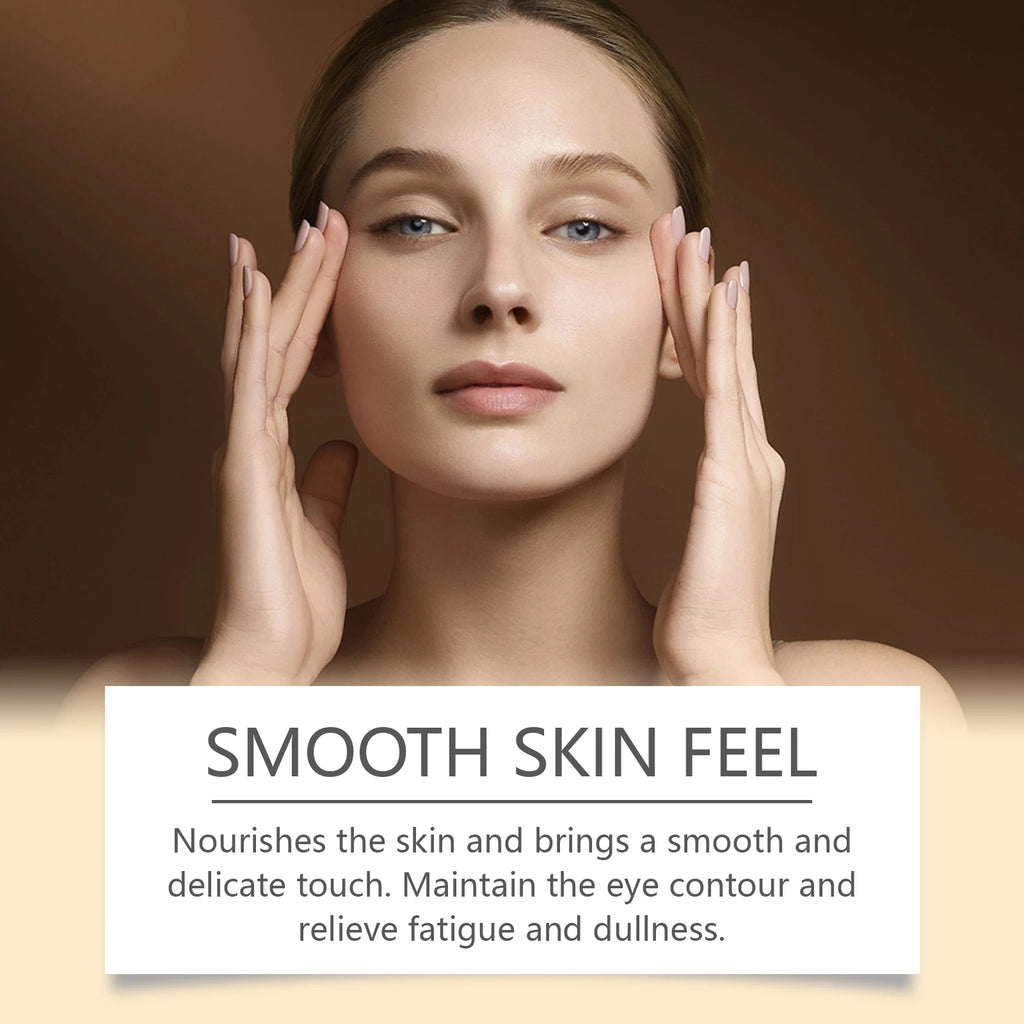 Anti Aging Eye Serum Oil Brightening Firming Fade Fine Lines Remove