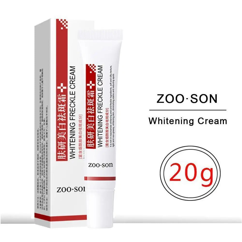 Whitening Cream Niacinamide Serum Moisturizing Facial Cream
