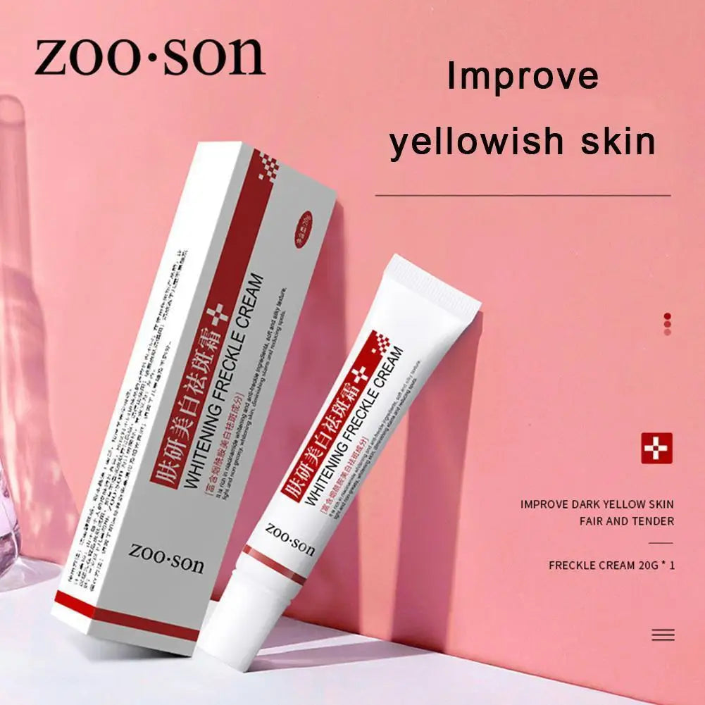 Whitening Cream Niacinamide Serum Moisturizing Facial Cream