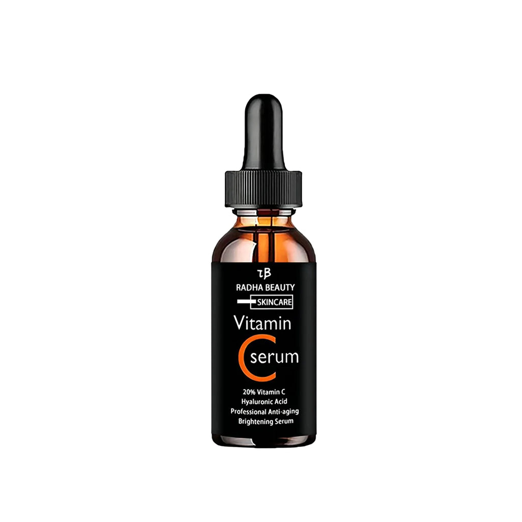 Vitamin C serum Face Serum Long Lasting Moisturizing Improve Roughness
