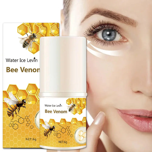 Bee venom Eyes Cream stick Dark Circles Remove Eye Bags Under Eye