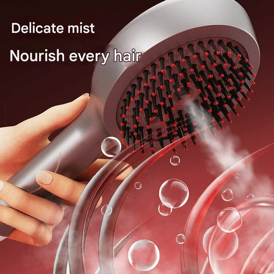 Electric Massage Spray Comb image 3