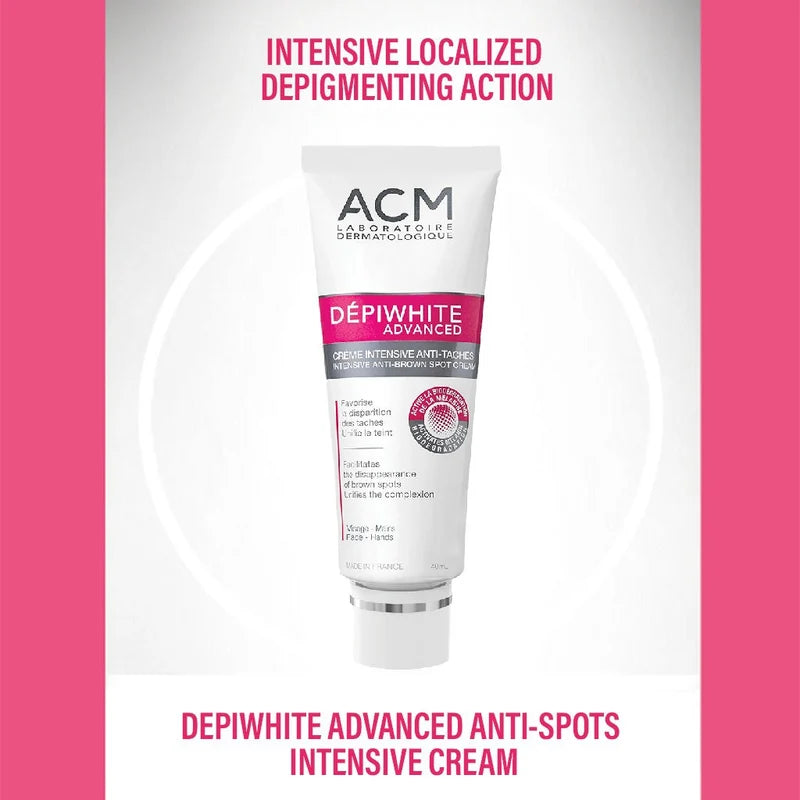 ACM Dépiwhite Advanced Intensive Anti-Dark Spot Cream 40ml
