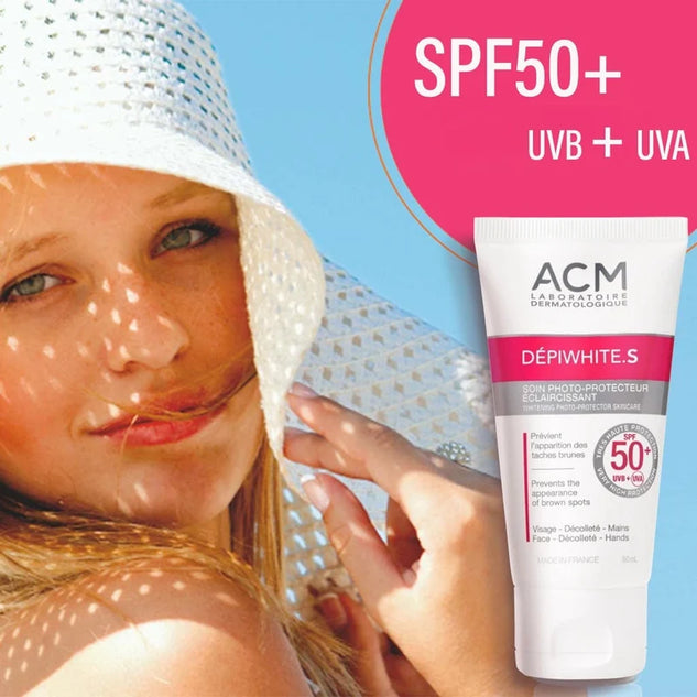 Elysse Beauty Anti-Dark Spots & Brightening Sunscreen