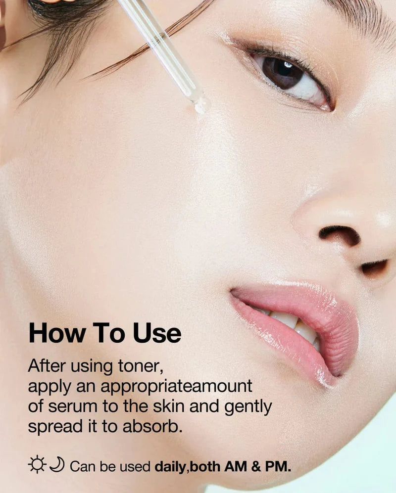 Anua - Niacin & Hyaluronic Serum