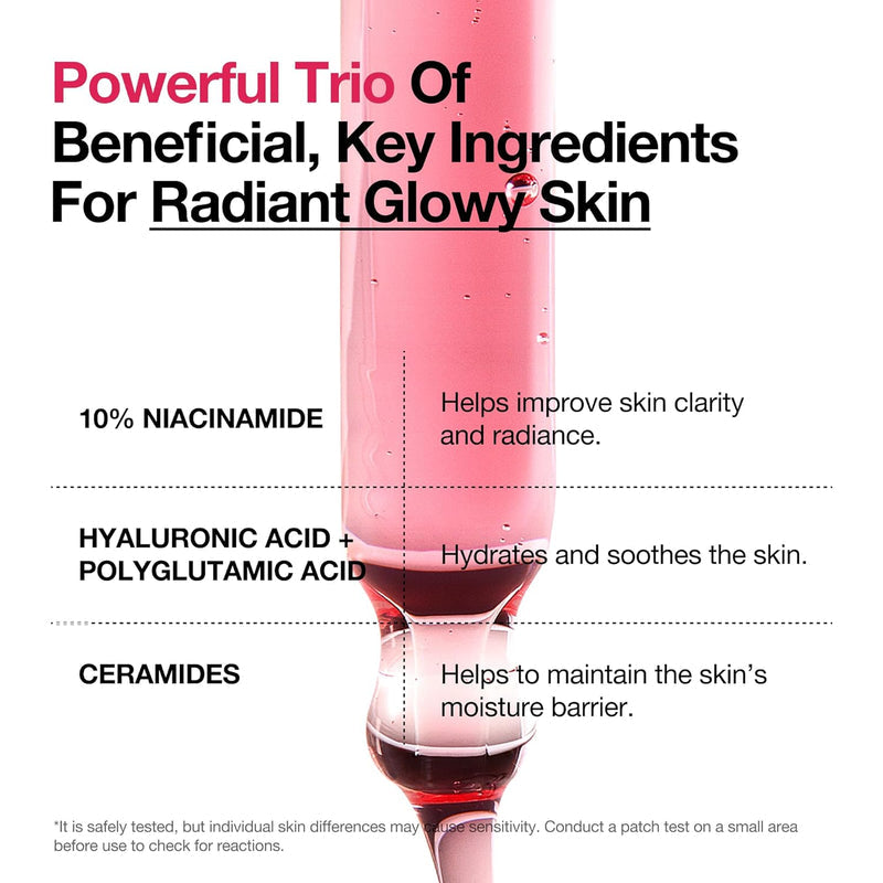 Anua Niacinamide 10% + TXA 4% Serum – 30ml