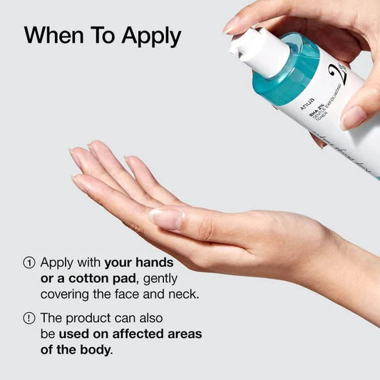 Anua - Toner & Serum image 2
