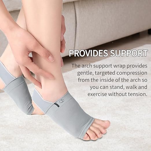 Arch Support Sleeves image 2