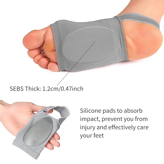 Arch Support Sleeves image 3