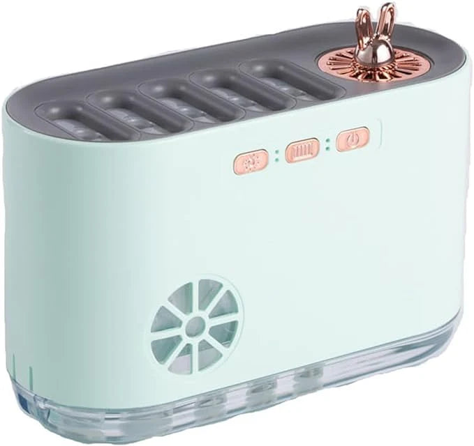 Aroma Humidifier UAE | 700ml Cool Mist Aroma Diffuser