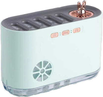 Aroma Humidifier UAE | 700ml Cool Mist Aroma Diffuser