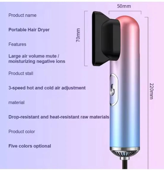 Elysse Beauty AirGlow™ 4-in-1 Hair Styler
