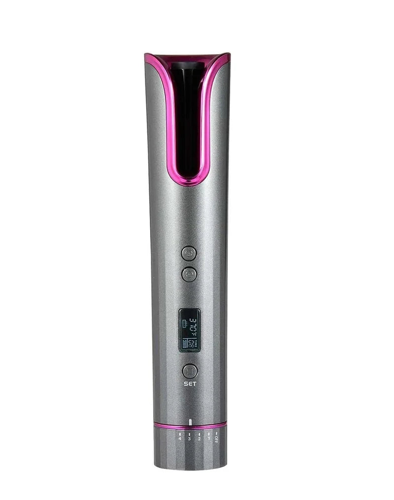 Elysse Beauty CurlEase™ Cordless Automatic Hair Curler