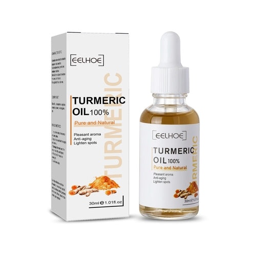 EELHOE Turmeric Dark Spot Correction Face Care Spot Moisturizing And