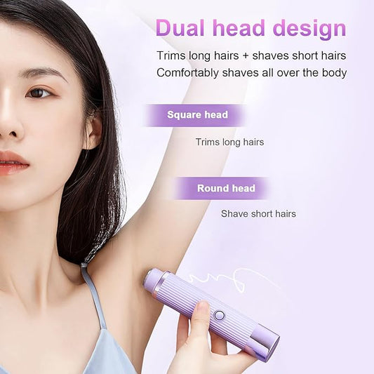 Double Head Electric Shaver image 2