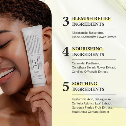Dr. Althea 345 Relief Cream – Soothing & Barrier Care Moisturizer 50ml