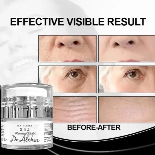 Dr. Althea 345 Whitening & Relief Cream – Brightening Face Cream image 3