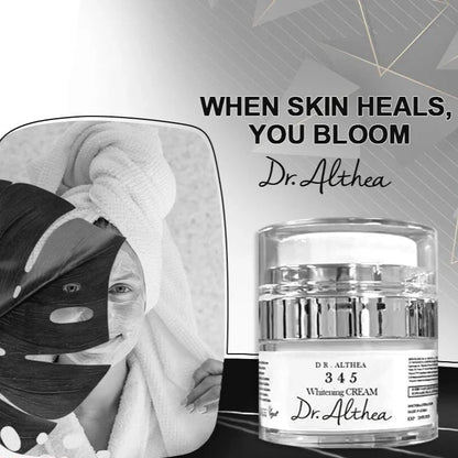 Dr. Althea 345 Whitening & Relief Cream – Brightening Face Cream