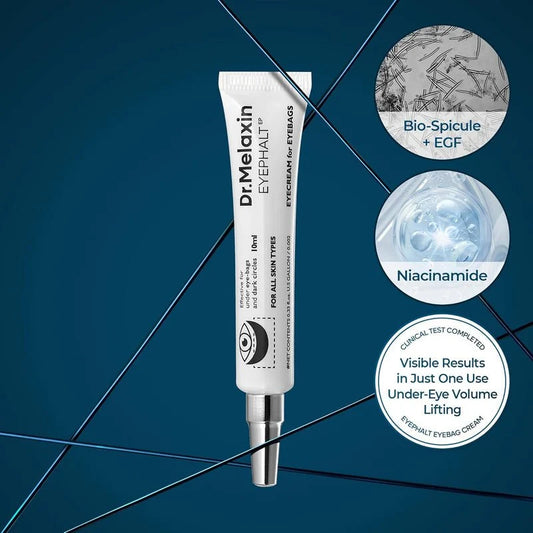 Dr. Melaxin Eyephalt Eye Cream image 3