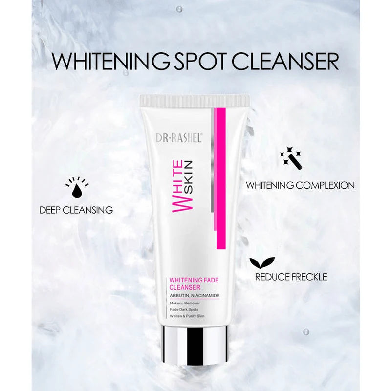 Dr Rashel Brightening & Dark Spot Corrector 4-Step Skincare Set