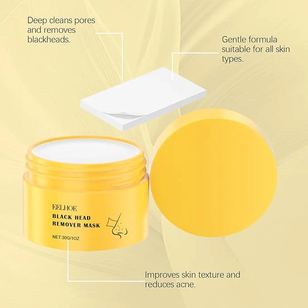 Eelhoe- Nose Plants Pore Strips