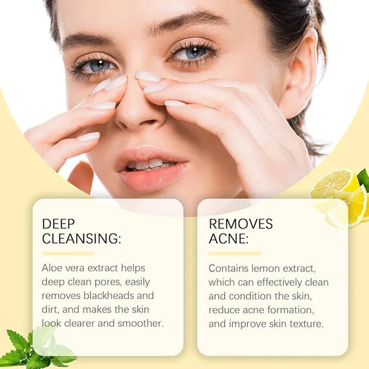 Eelhoe- Nose Plants Pore Strips image 2