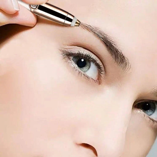 Electric Eyebrow Repairer image 2