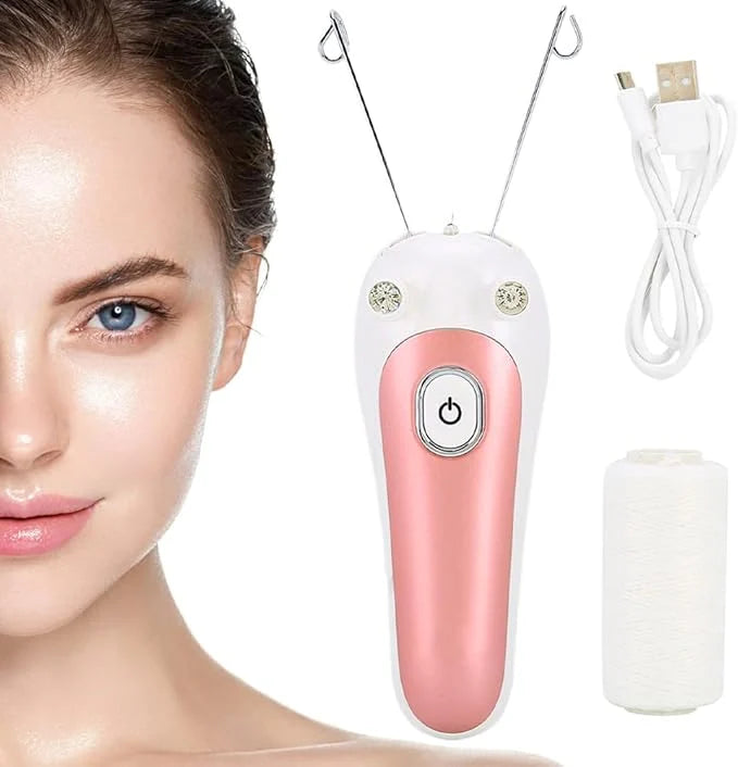 Elysse Beauty™ Facial Threading Hair Remover