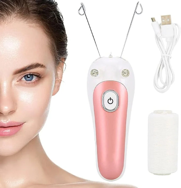 Elysse Beauty™ Facial Threading Hair Remover