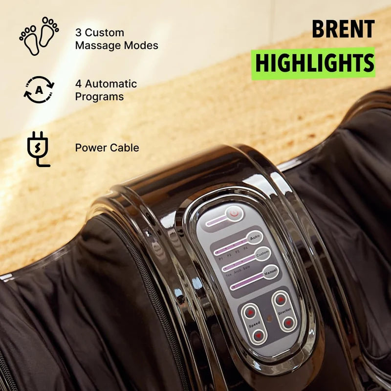 Electric Shiatsu Foot Massager Machine