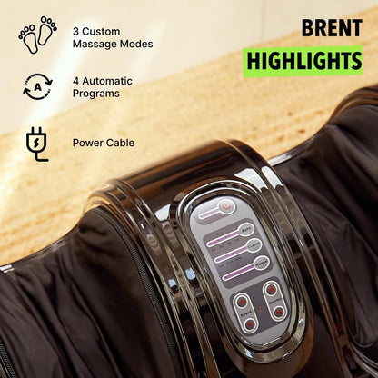 Electric Shiatsu Foot Massager Machine