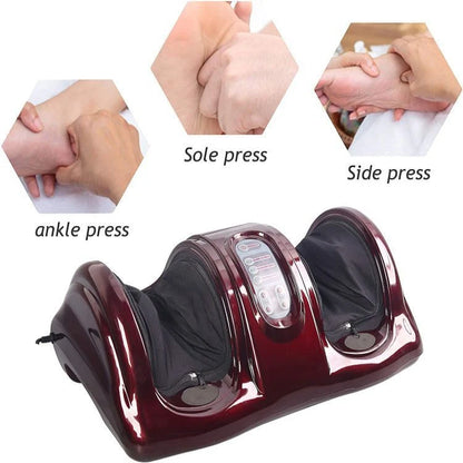 Electric Shiatsu Foot Massager Machine