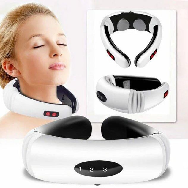 Elysse NeckRelief Pro™ Smart Neck Massager