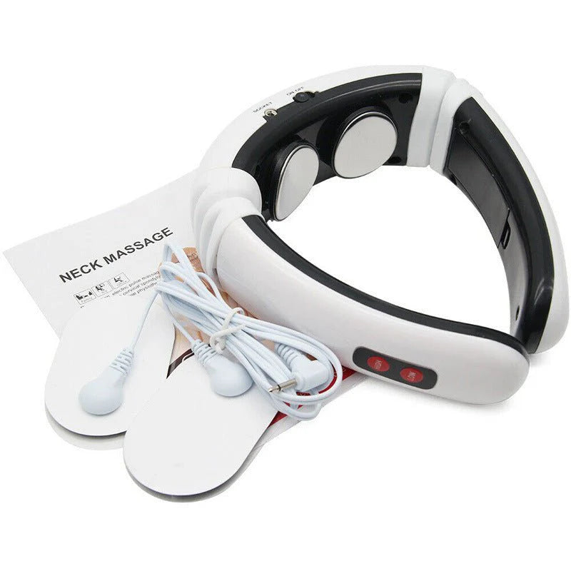 Elysse NeckRelief Pro™ Smart Neck Massager