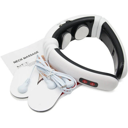 Elysse NeckRelief Pro™ Smart Neck Massager