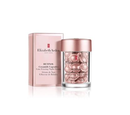 Elizabeth Arden Retinol Ceramide Capsules & Eye Cream