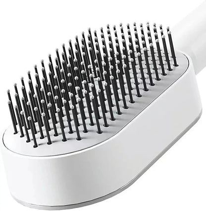 Elysse AirBrush Pro – فرشاة فك التشابك وتدليك فروة الرأس - Elysse beauty