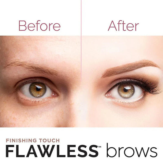 Elysse BrowPerfect™ – Painless Eyebrow Hair Remover image 2