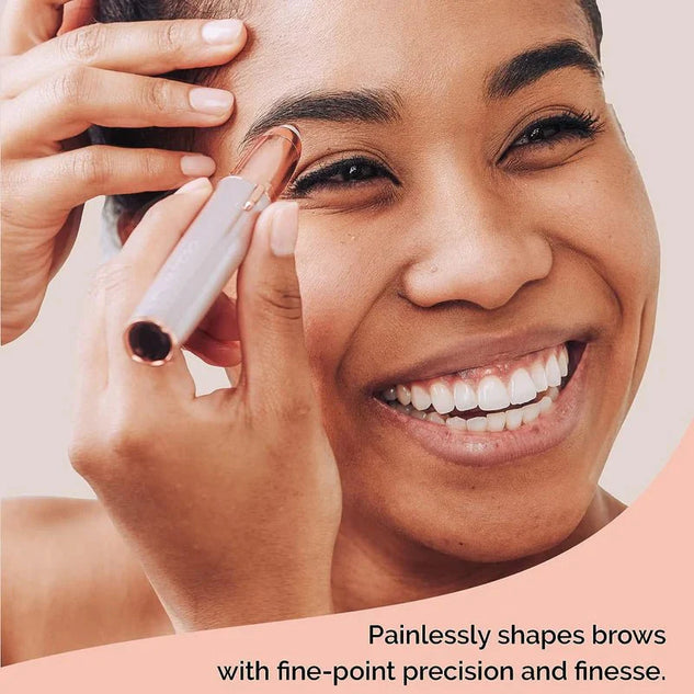 Elysse BrowPerfect™ – جهاز إزالة شعر الحواجب بدون ألم - Elysse beauty