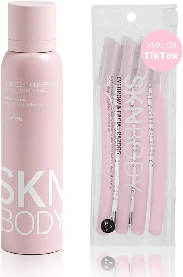 Elysse Glow Mist – سبراي تحديد شعر الوجه - Elysse beauty