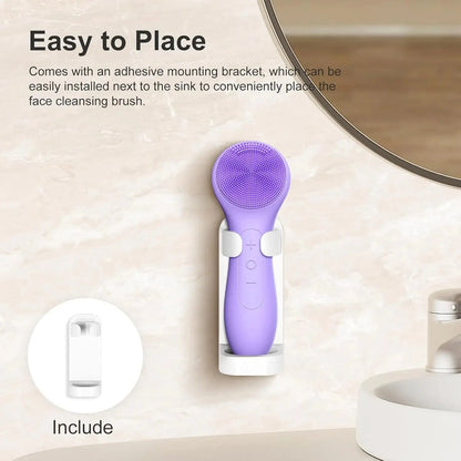 Elysse GlowClean Pro – جهاز تنظيف البشرة العميق بالسيليكون - Elysse beauty